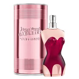 Les Femme de Jean Paul Gaultier Classique Eau de Parfum Feminino