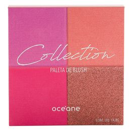 Paleta de Blush Océane Collection