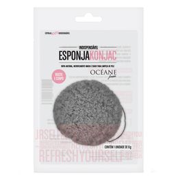Esponja de Limpeza de Pele Océane Konjac