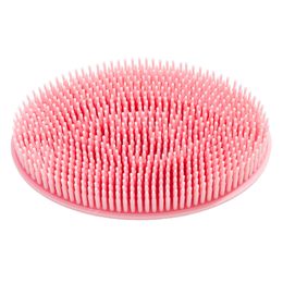 Esponja de Silicone Océane Bath Sponge Rosa