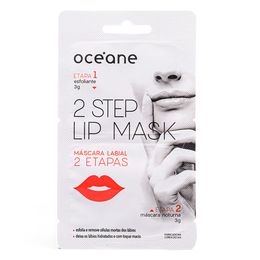 Máscara Labial Océane 2 Step Lip Mask
