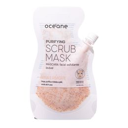 Máscara Facial Esfoliante Océane Purifyng Scrub Mask