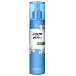 Body Mist Benetton Amazing Blue Jasmine Feminino