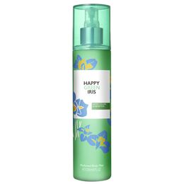 Body Mist Benetton Happy Green Iris Feminino