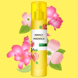 Body Mist Benetton Perfect Yellow Magnolia Feminino