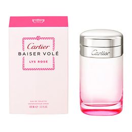 Baiser Volé Lys Rose Cartier Eau de Toilette Feminino