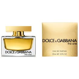 The One Dolce&Gabbana Eau de Parfum Feminino