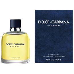 Dolce&Gabbana Pour Homme Eau de Toilette