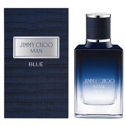 Jimmy Choo Blue Eau de Toilette Masculino