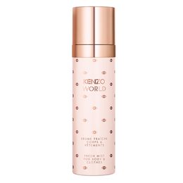 Body Mist Kenzo World Eau de Toilette Feminino