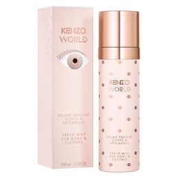 Body Mist Kenzo World Eau de Toilette Feminino