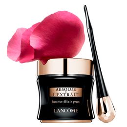 Tratamento para Contorno dos Olhos Lancôme Ultimate Eye Contour Ritual