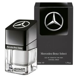 Mercedes-Benz Select Eau de Toilette Masculino