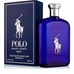 Polo Blue Eau de Toilette Masculino