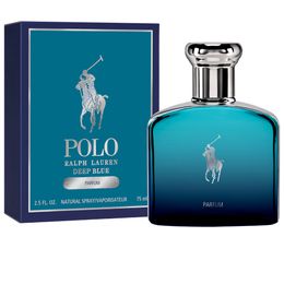 Polo Deep Blue Ralph Lauren Parfum Masculino