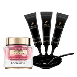 Máscara Facial Lancôme Absolue L'Extrait Ultimate Rose Serum Mask