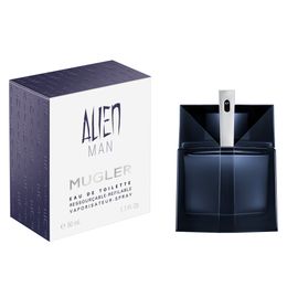 Mugler Alien Man Refillable Eau de Toilette Masculino