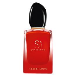 Sì Passione Intense Giorgio Armani Eau de Parfum Feminino