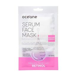 Máscara Facial Océane Serum Face Mask Retinol