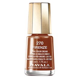 Esmalte Mini Color Mavala - 270 Firenzer