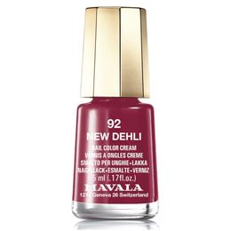 Esmalte Mini Color Mavala - 92 New Dehli