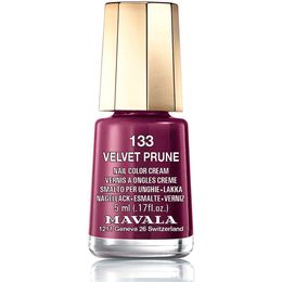 Esmalte Mini Color Mavala - 133 Velvet Prune