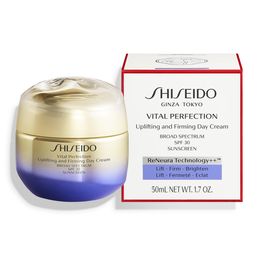 Creme Firmador Diurno Shiseido Vital Perfection Uplifting and Firming SPF30