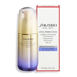 Emulsão Firmador Shiseido Vital Perfection Uplifting and Firming SPF30