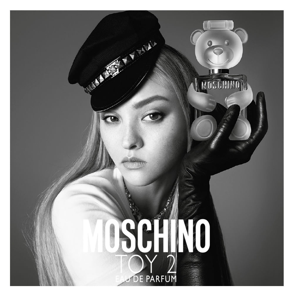 Moschino Toy 2 Eau de Parfum Feminino - Shopluxo