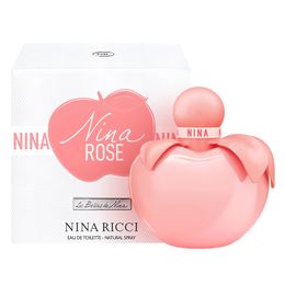 Nina Ricci Nina Rose Eau de Toilette Feminino