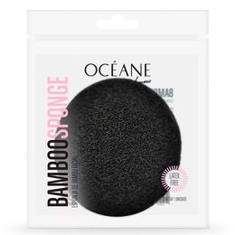 Esponja Facial de Bambu Océane Bamboo Sponge