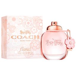 Coach Floral Eau de Parfum Feminino