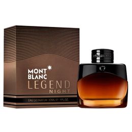 Mont Blanc Legend Night Eau de Parfum Masculino