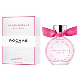 Mademoiselle Rochas Eau de Toilette Feminino