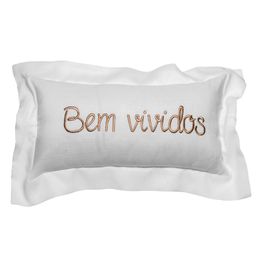 Almofada AnaSuil Bem Vividos Fendi