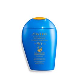 Protetor Solar Shiseido Sun Expert Protection Lotion SPF50+