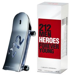 212 Men Heroes Eau de Toilette Carolina Herrera