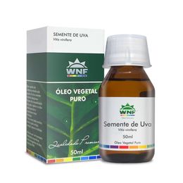 Óleo Vegetal WNF Semente de uva