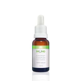 Imuno Aromatherapy WNF Óleo Essencial Sinergy Complex