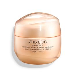 Anti-Rugas Shiseido Benefiance Overnight Wrinkle Resisting Cream - 50 ml