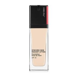 Base Líquida Facial Shiseido Synchro Skin Radiant Lifting Foundation SPF30