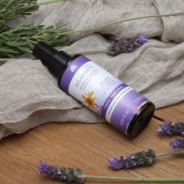 Óleo de Massagem Relaxante Wnf Arnica e Lavanda