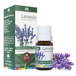 Óleo Essencial WNF Lavanda Francesa