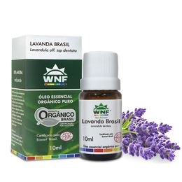 Óleo Essencial WNF Lavanda Brasil