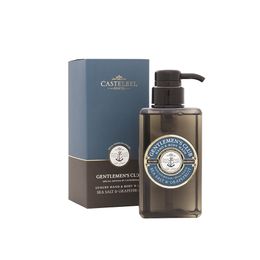 Sabonete Liquido Gentlemen's Club Castelbel Sea Salt e Grapefruit