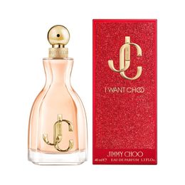 I Want Choo Jimmy Choo Eau de Parfum Feminino