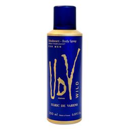 Body Spray UDV Wild Masculino