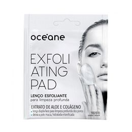Lenço Esfoliante Océane Exfoliating Pad