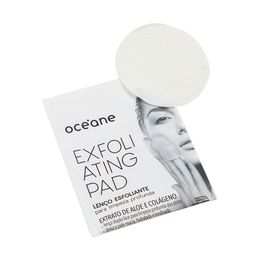 Lenço Esfoliante Océane Exfoliating Pad