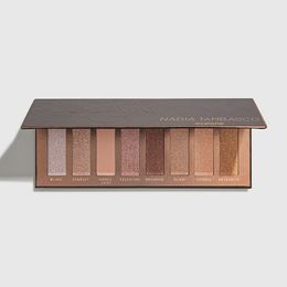 Paleta de Sombras Nádia Tambasco by Océane